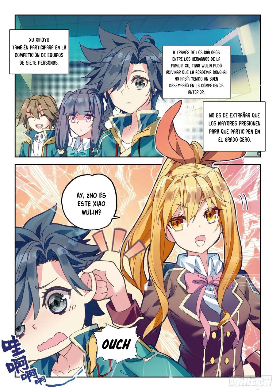 Combat Continent 3: The Legend of the Dragon King Capitulo 102 página 9