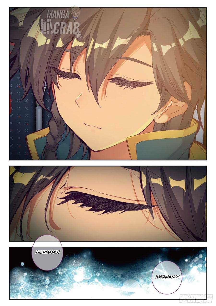 Combat Continent 3: The Legend of the Dragon King Capitulo 103 página 12
