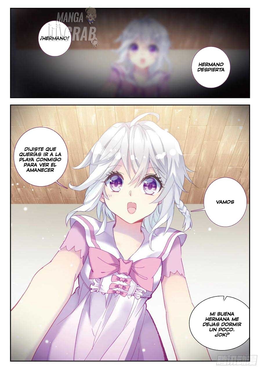 Combat Continent 3: The Legend of the Dragon King Capitulo 103 página 13