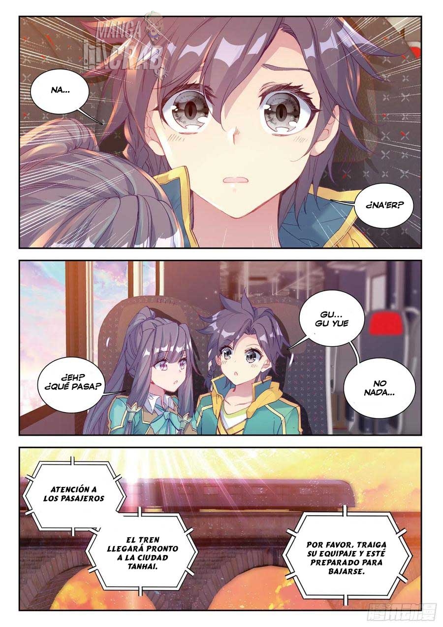 Combat Continent 3: The Legend of the Dragon King Capitulo 103 página 15