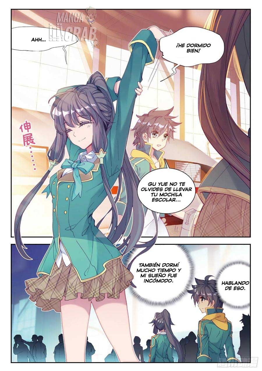 Combat Continent 3: The Legend of the Dragon King Capitulo 103 página 16