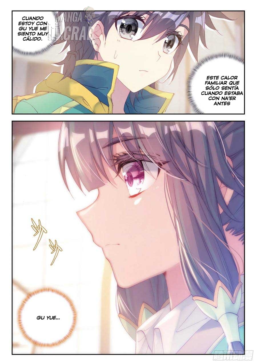 Combat Continent 3: The Legend of the Dragon King Capitulo 103 página 17
