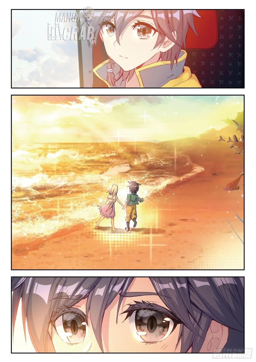 Combat Continent 3: The Legend of the Dragon King Capitulo 103 página 4