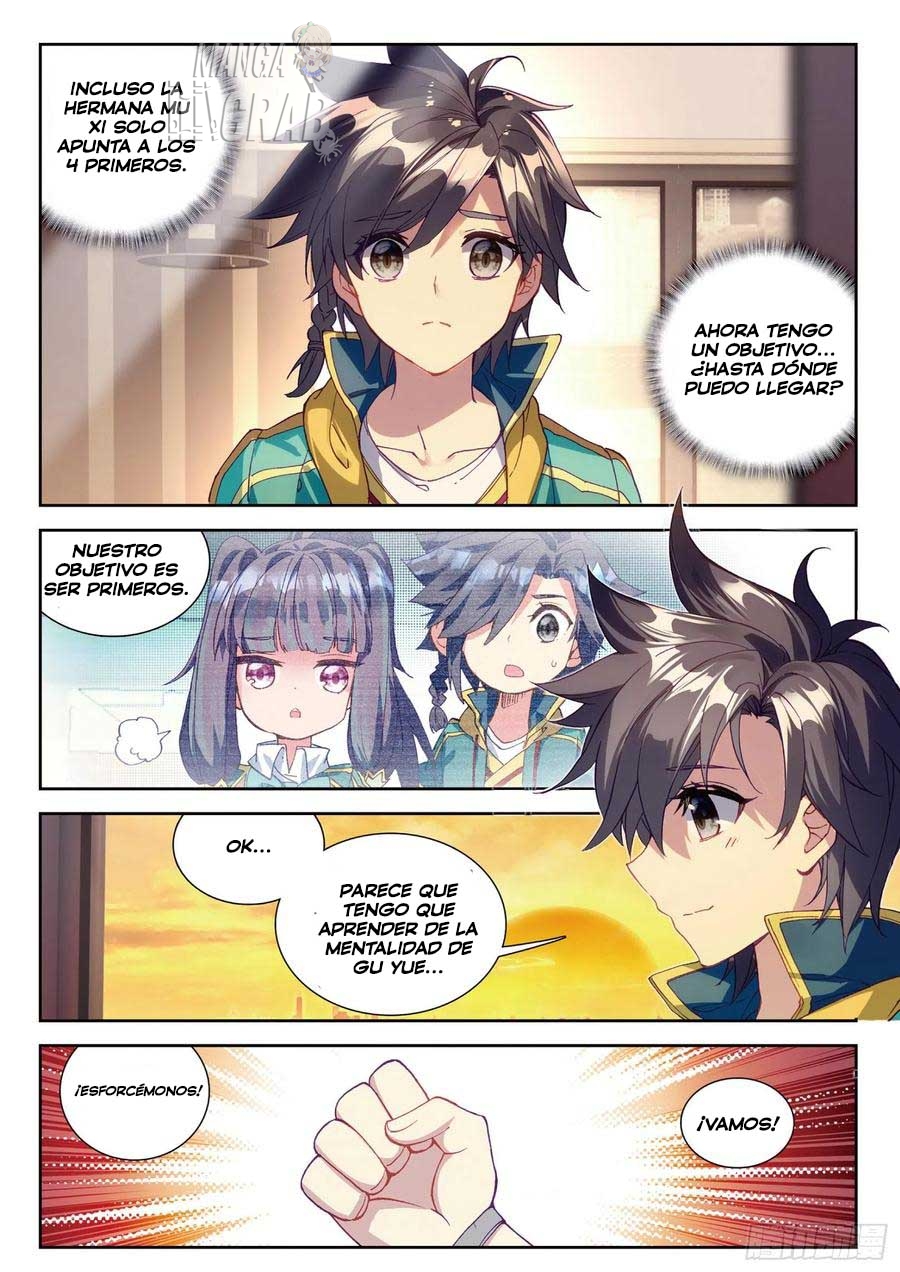 Combat Continent 3: The Legend of the Dragon King Capitulo 104 página 15