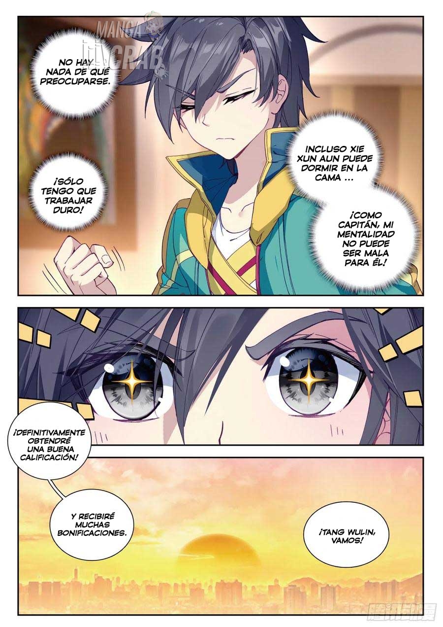 Combat Continent 3: The Legend of the Dragon King Capitulo 104 página 16
