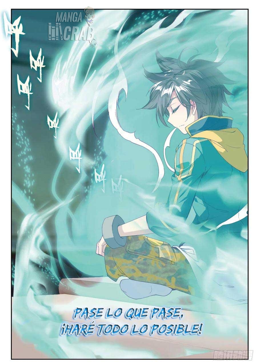 Combat Continent 3: The Legend of the Dragon King Capitulo 104 página 17