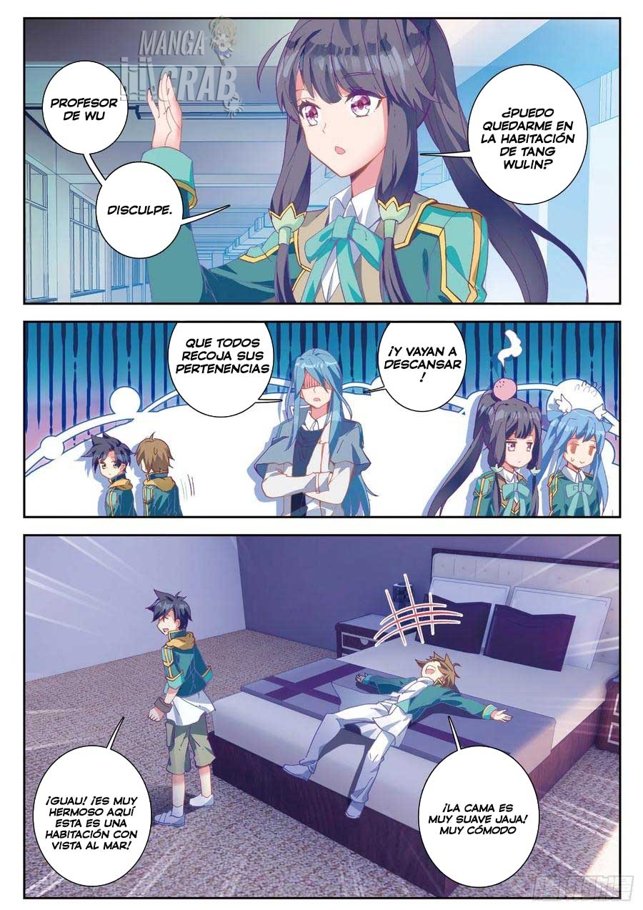 Combat Continent 3: The Legend of the Dragon King Capitulo 104 página 6