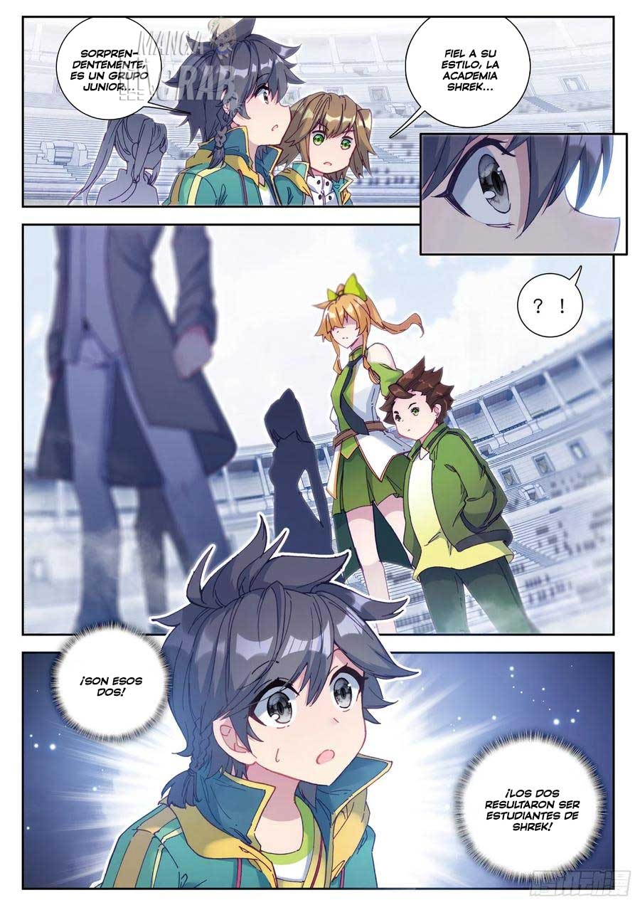 Combat Continent 3: The Legend of the Dragon King Capitulo 105 página 10