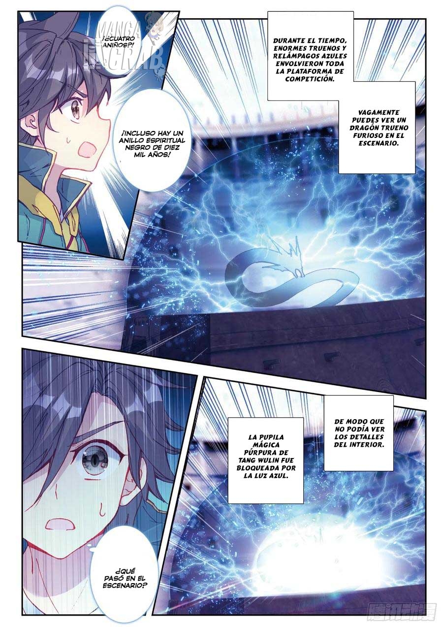 Combat Continent 3: The Legend of the Dragon King Capitulo 105 página 12