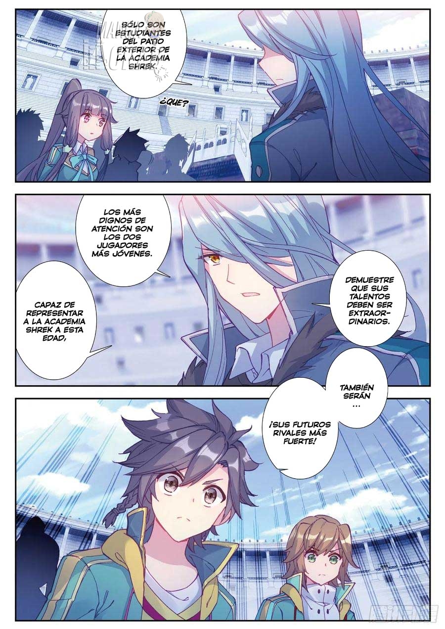 Combat Continent 3: The Legend of the Dragon King Capitulo 105 página 15