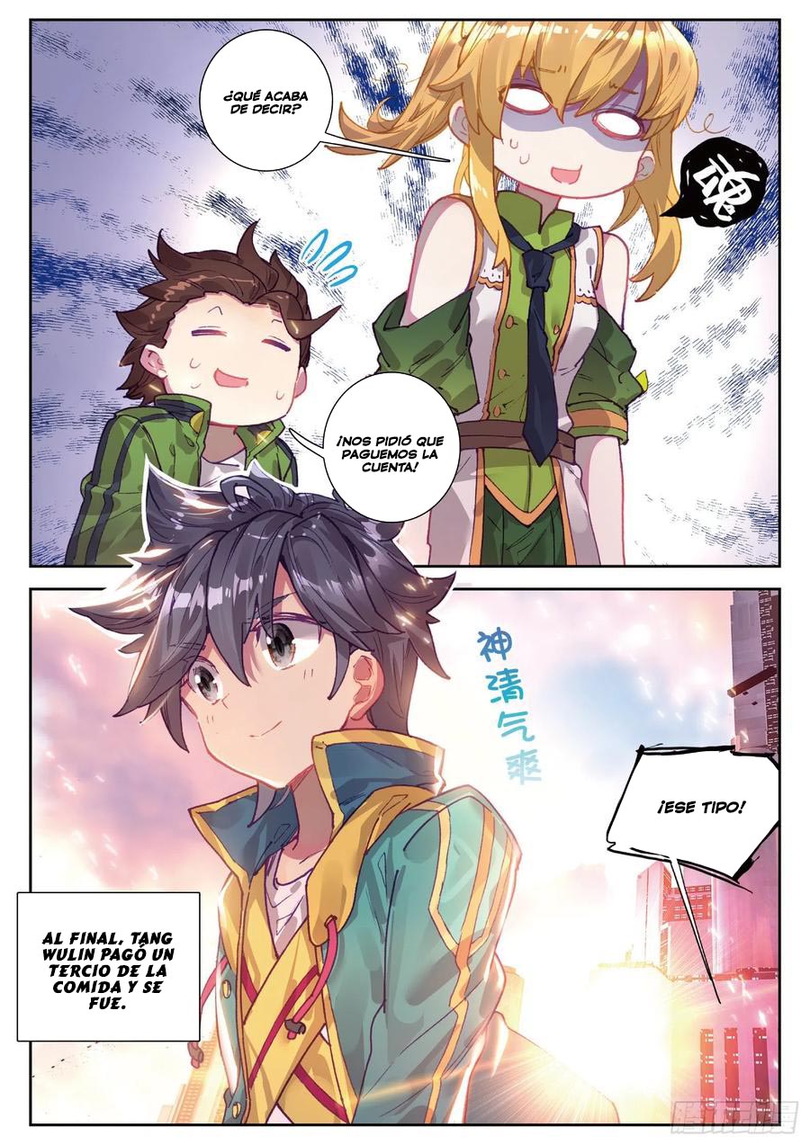 Combat Continent 3: The Legend of the Dragon King Capitulo 106 página 10