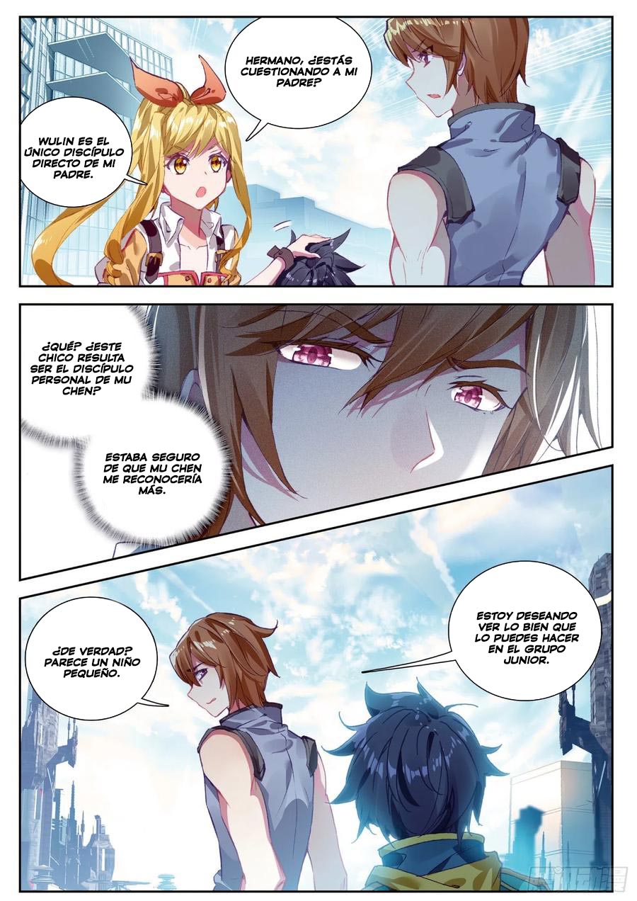Combat Continent 3: The Legend of the Dragon King Capitulo 106 página 13