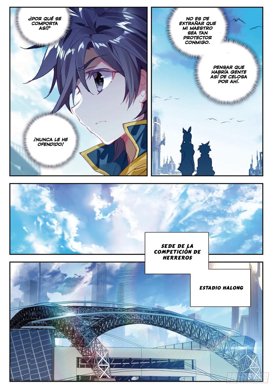 Combat Continent 3: The Legend of the Dragon King Capitulo 106 página 14