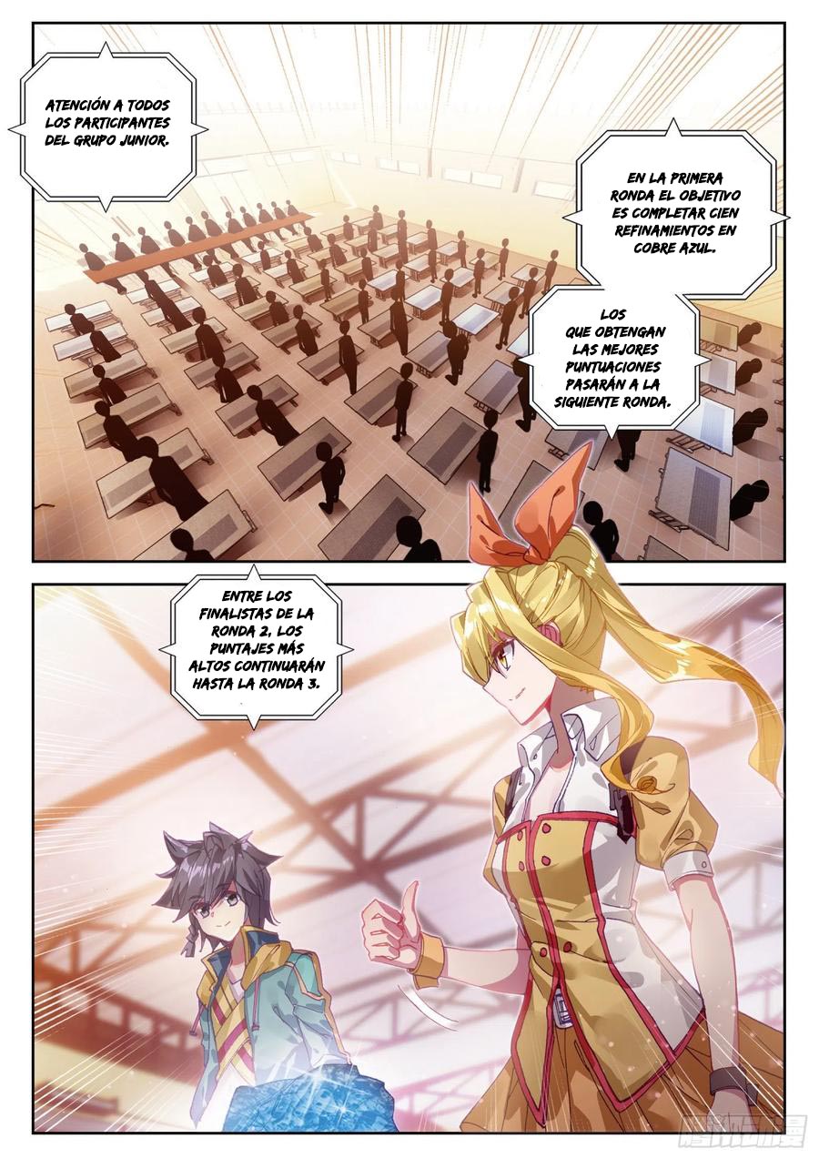 Combat Continent 3: The Legend of the Dragon King Capitulo 106 página 15