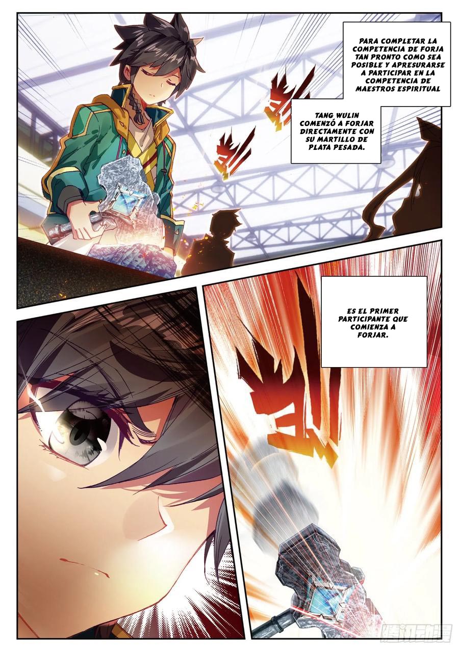Combat Continent 3: The Legend of the Dragon King Capitulo 106 página 16