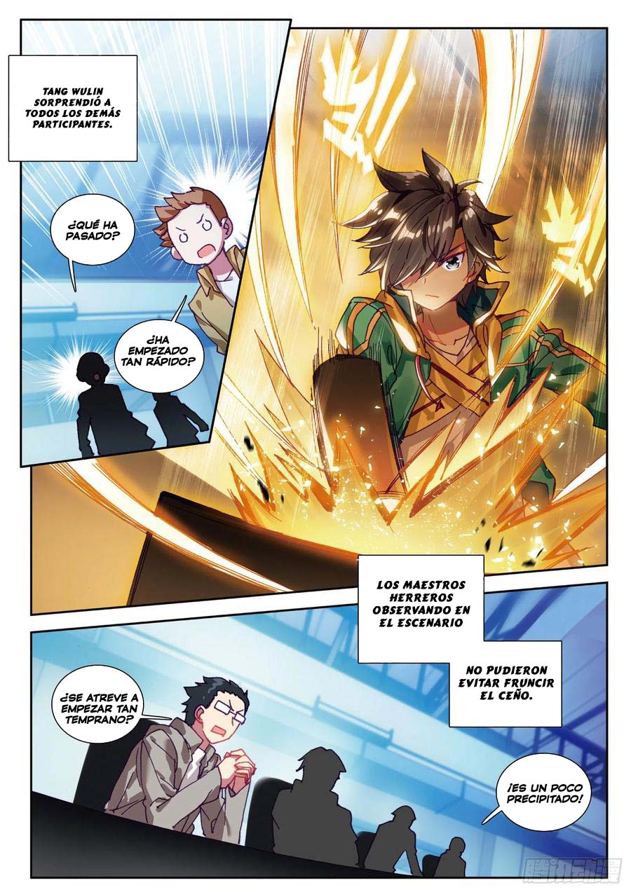 Combat Continent 3: The Legend of the Dragon King Capitulo 106 página 17