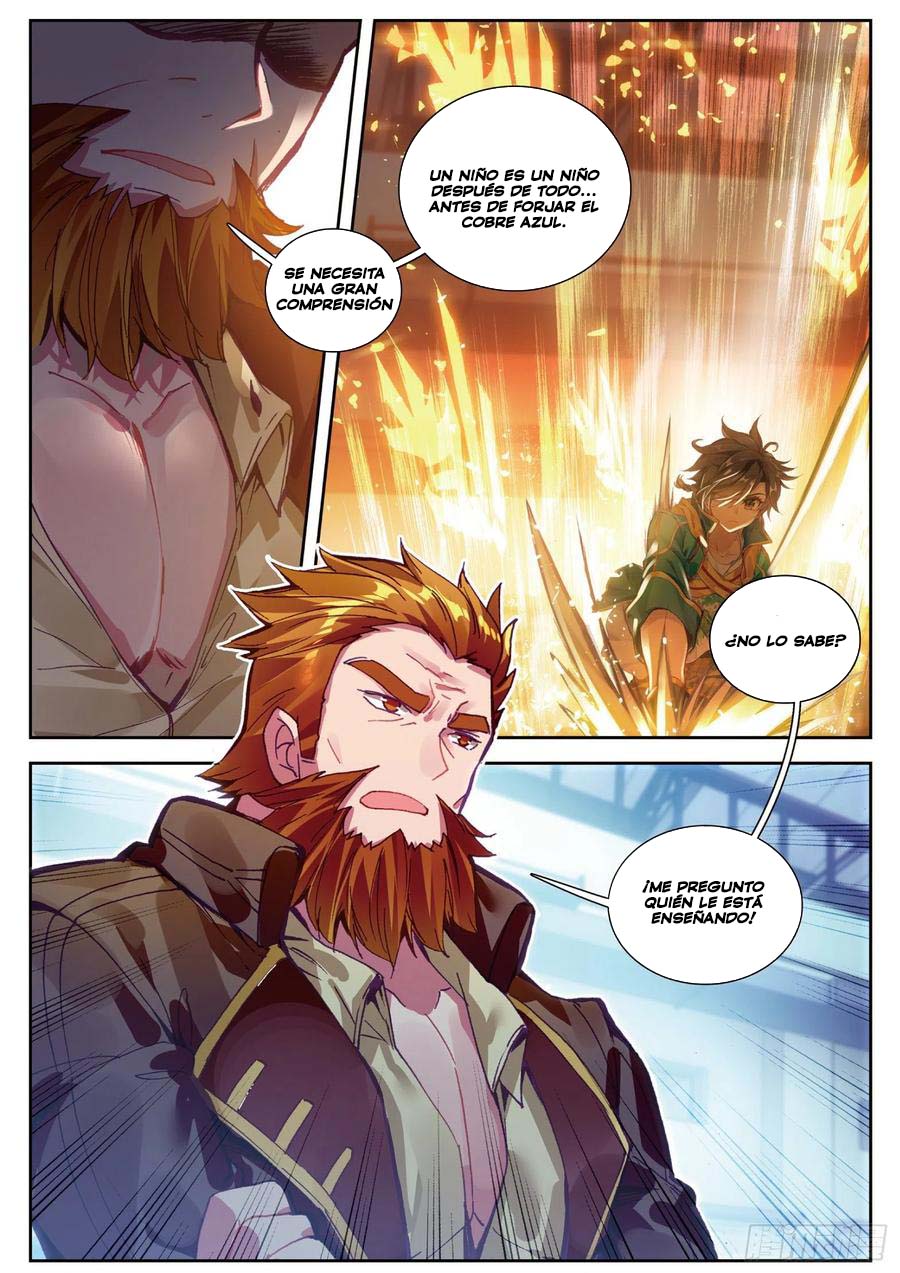 Combat Continent 3: The Legend of the Dragon King Capitulo 106 página 18