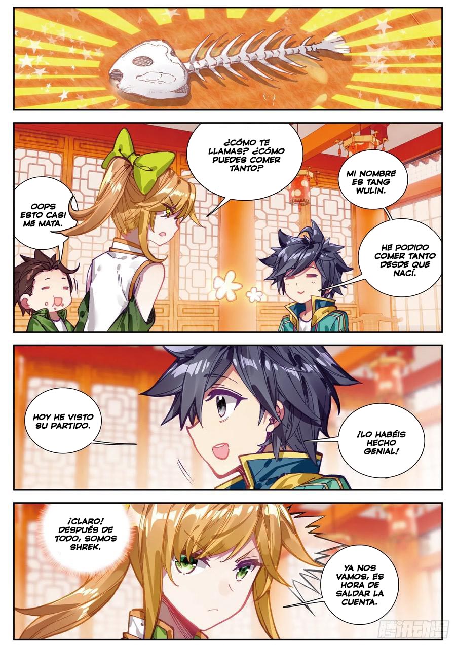 Combat Continent 3: The Legend of the Dragon King Capitulo 106 página 6