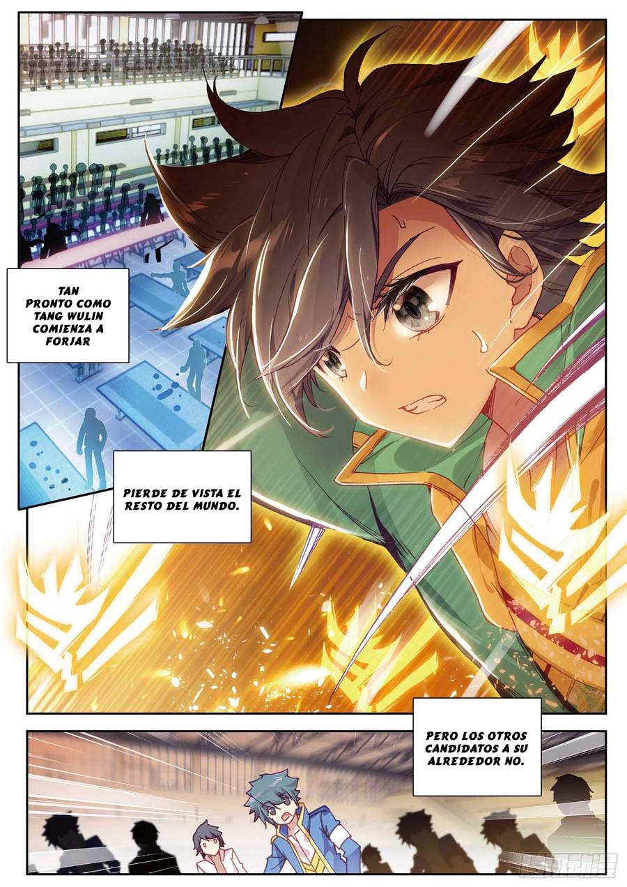 Combat Continent 3: The Legend of the Dragon King Capitulo 107 página 3