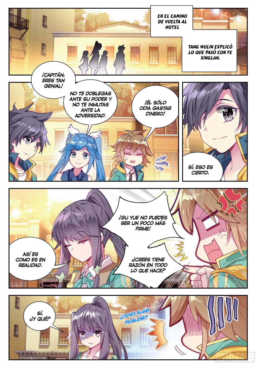 Combat Continent 3: The Legend of the Dragon King Capitulo 108 página 13