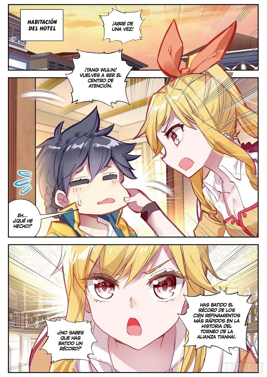 Combat Continent 3: The Legend of the Dragon King Capitulo 108 página 15