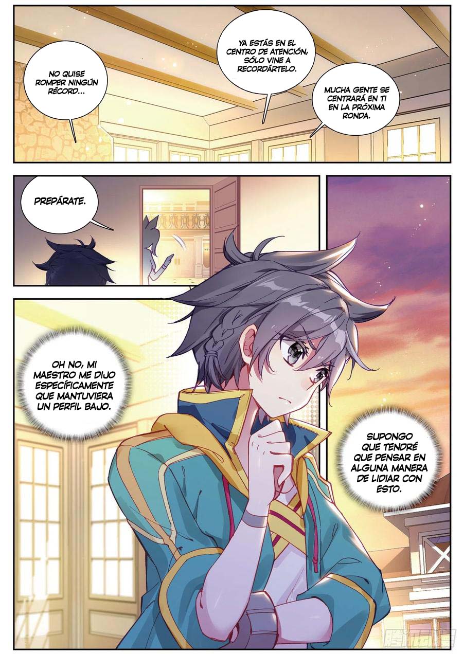 Combat Continent 3: The Legend of the Dragon King Capitulo 108 página 17