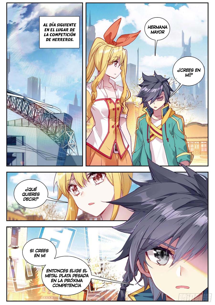 Combat Continent 3: The Legend of the Dragon King Capitulo 108 página 18