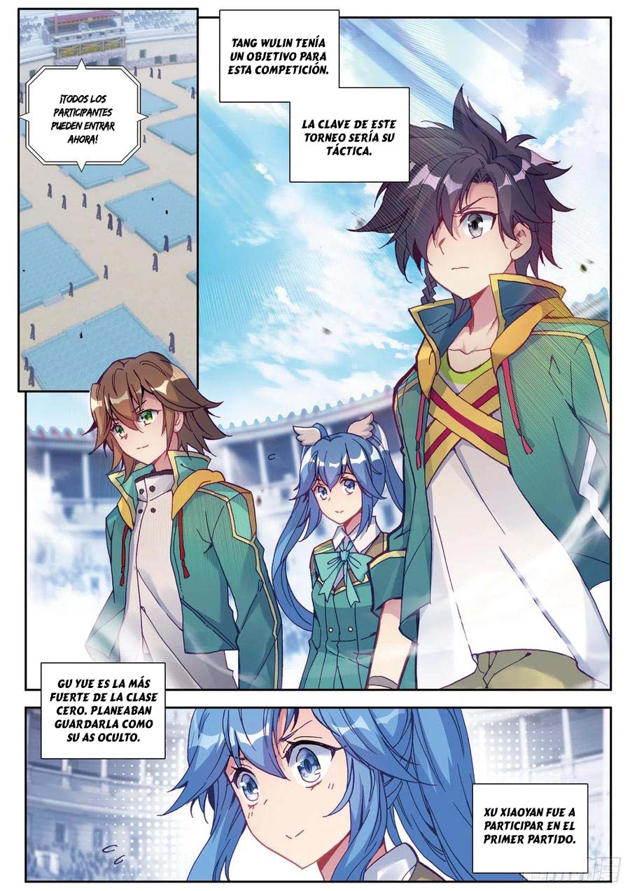Combat Continent 3: The Legend of the Dragon King Capitulo 108 página 3