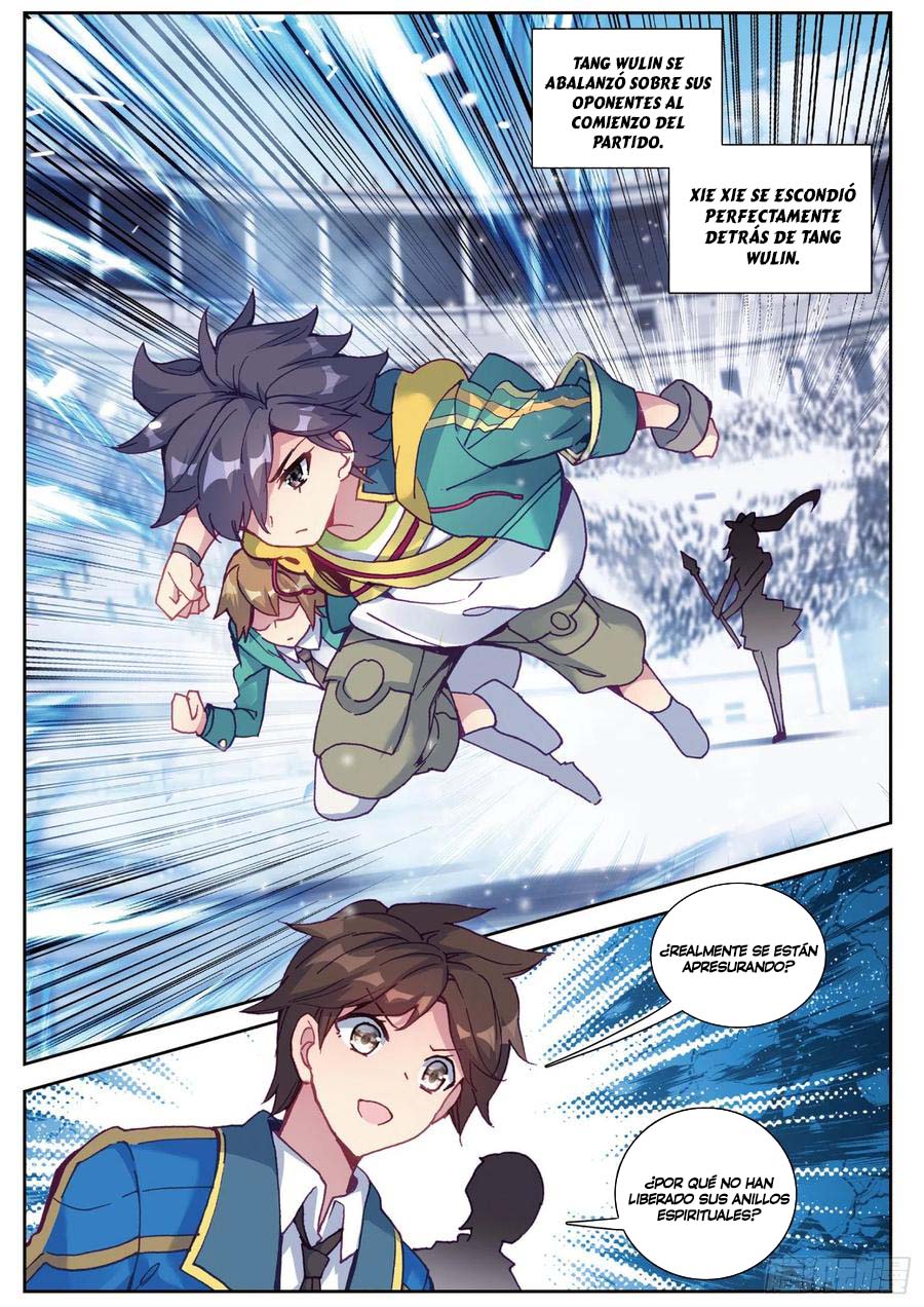 Combat Continent 3: The Legend of the Dragon King Capitulo 108 página 6