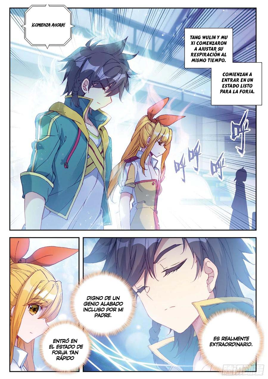 Combat Continent 3: The Legend of the Dragon King Capitulo 109 página 10