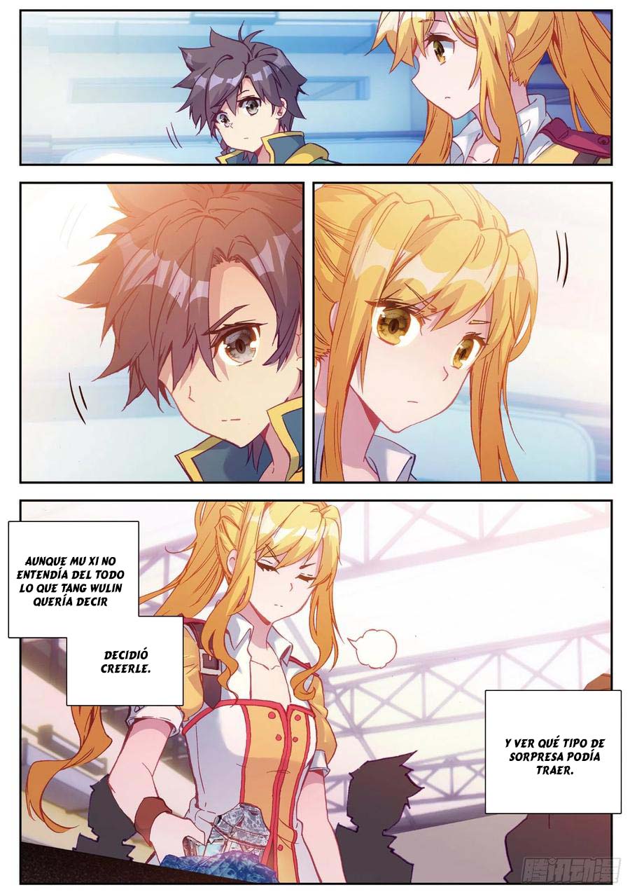 Combat Continent 3: The Legend of the Dragon King Capitulo 109 página 11