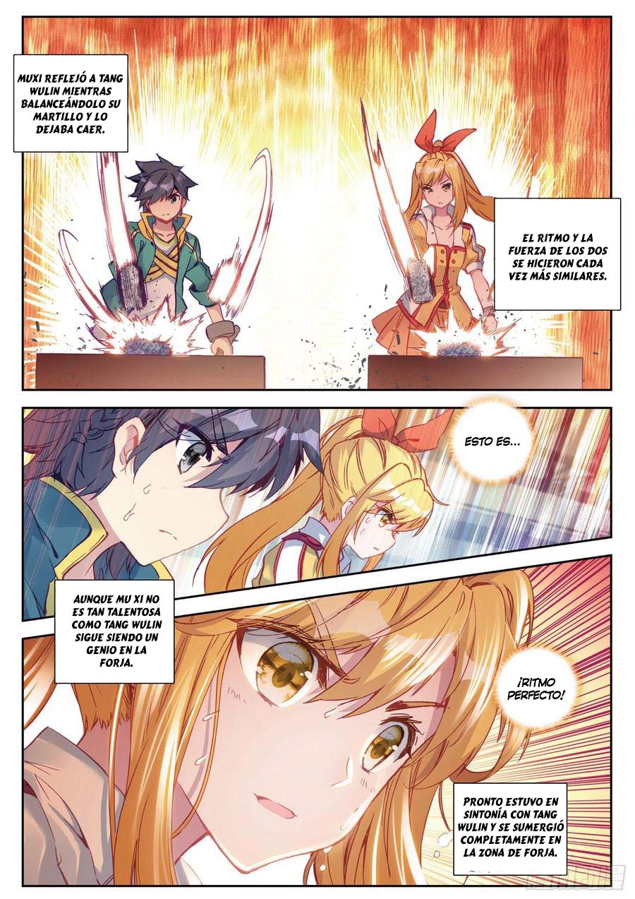 Combat Continent 3: The Legend of the Dragon King Capitulo 109 página 13