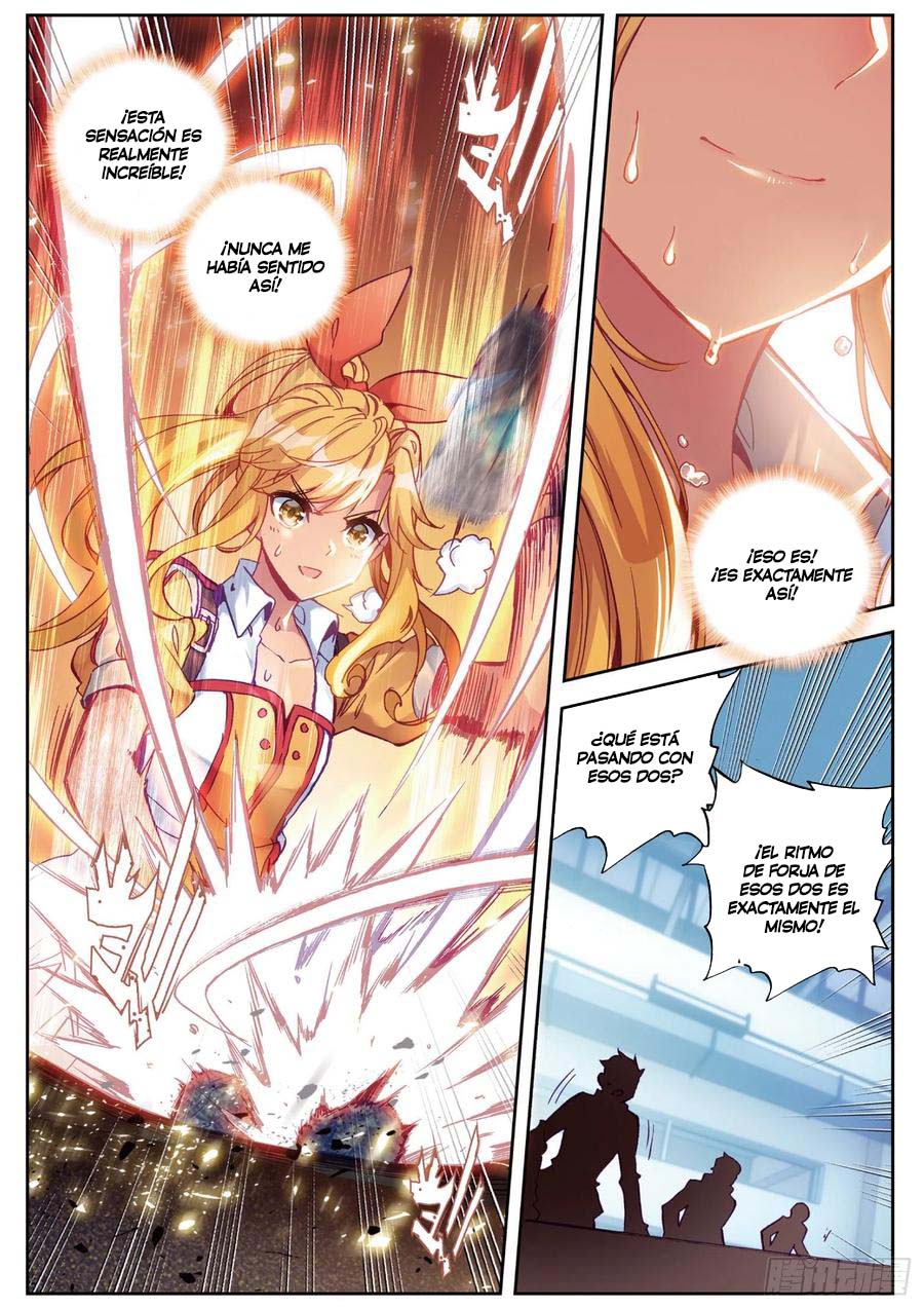 Combat Continent 3: The Legend of the Dragon King Capitulo 109 página 14