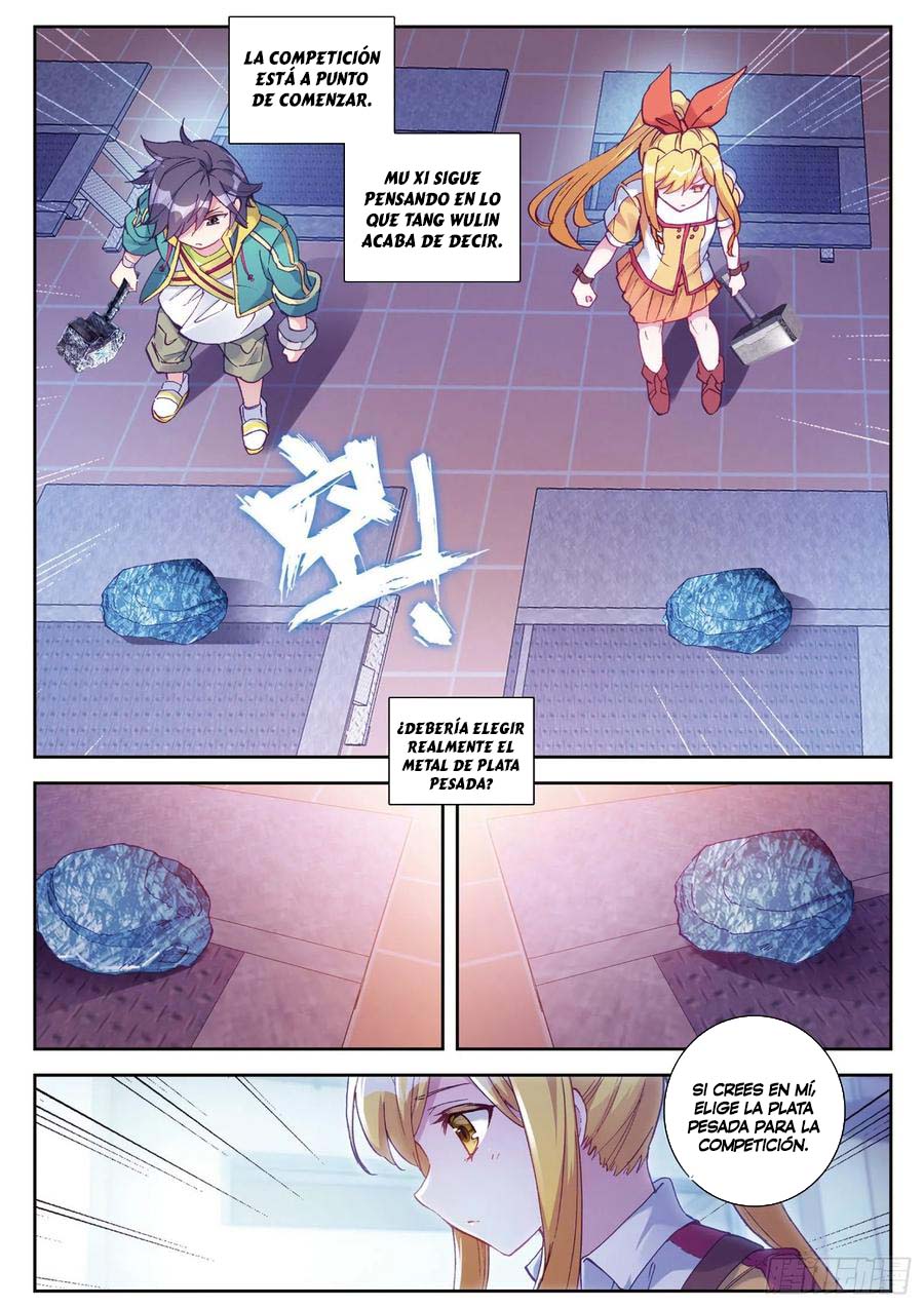 Combat Continent 3: The Legend of the Dragon King Capitulo 109 página 3
