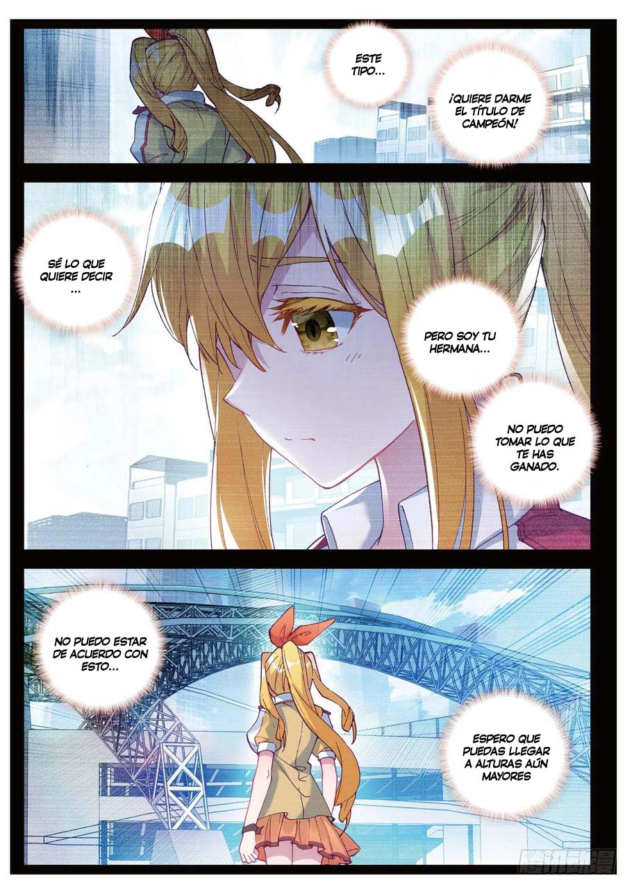 Combat Continent 3: The Legend of the Dragon King Capitulo 109 página 5