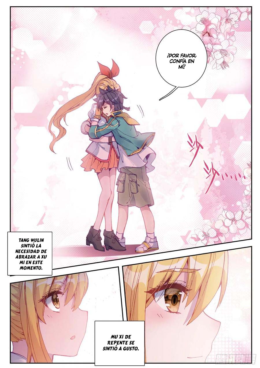 Combat Continent 3: The Legend of the Dragon King Capitulo 109 página 7