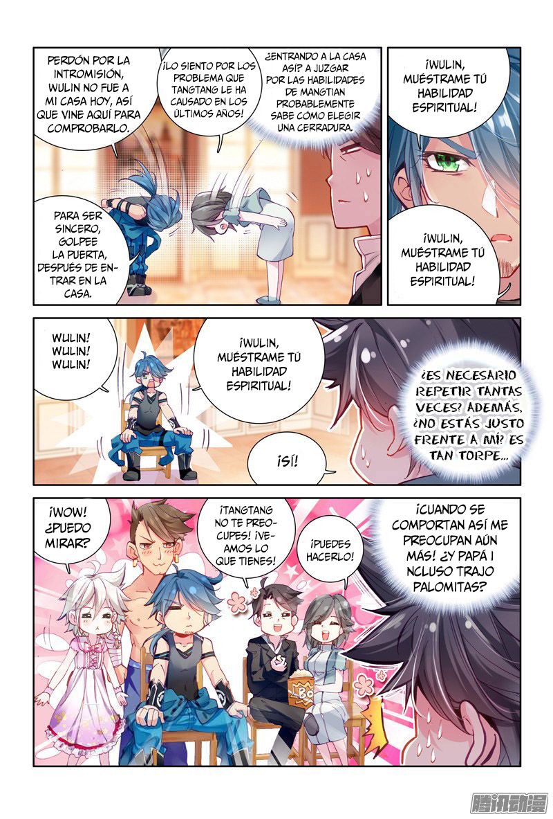 Combat Continent 3: The Legend of the Dragon King Capitulo 11 página 13