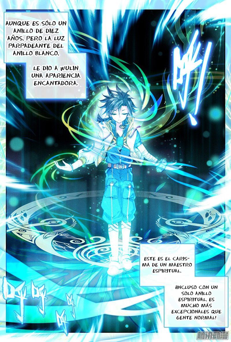Combat Continent 3: The Legend of the Dragon King Capitulo 11 página 16