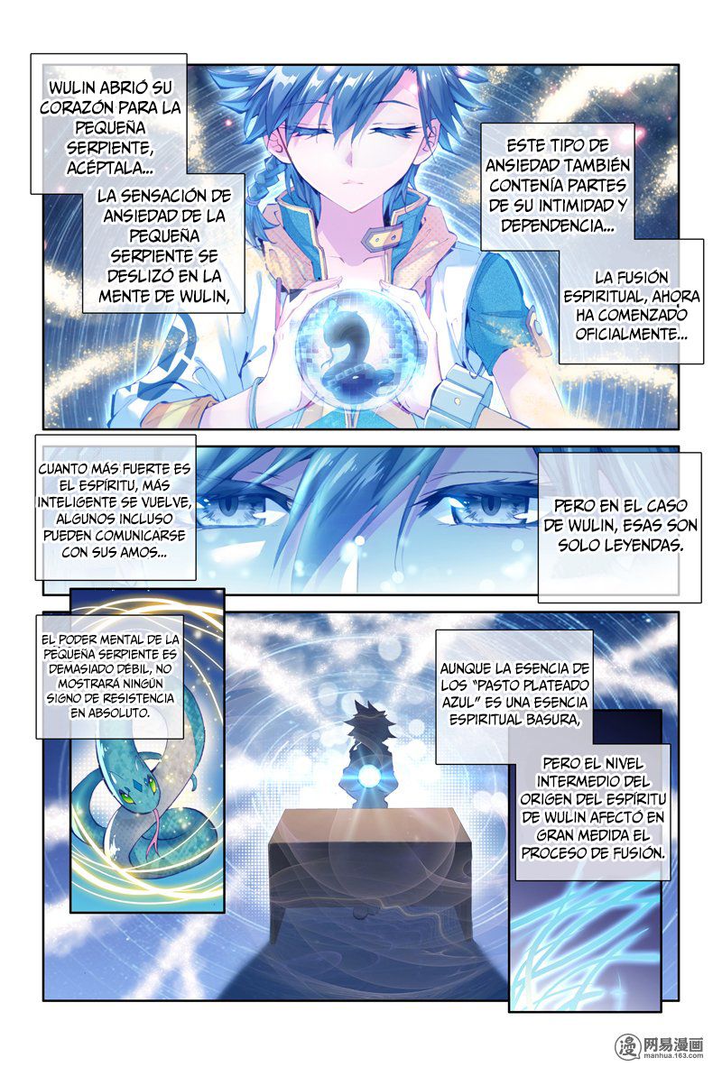Combat Continent 3: The Legend of the Dragon King Capitulo 11 página 6