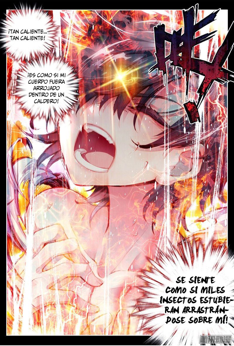 Combat Continent 3: The Legend of the Dragon King Capitulo 11 página 9
