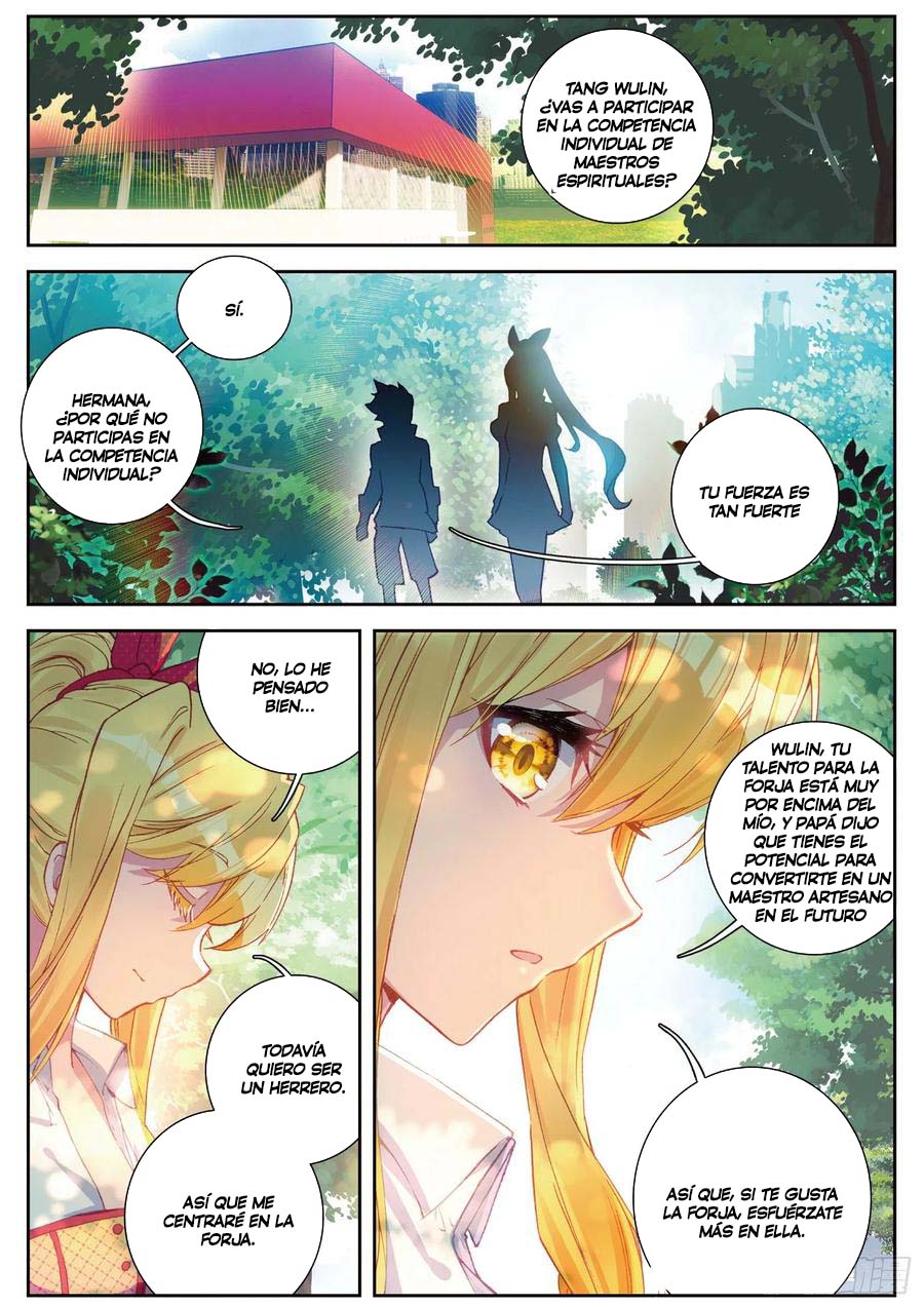 Combat Continent 3: The Legend of the Dragon King Capitulo 110 página 10