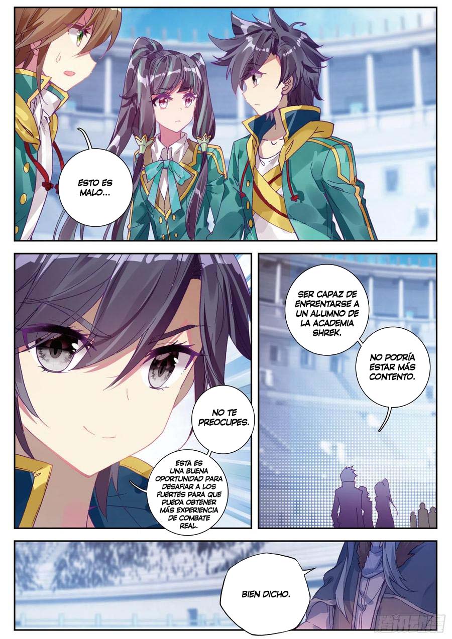 Combat Continent 3: The Legend of the Dragon King Capitulo 110 página 16