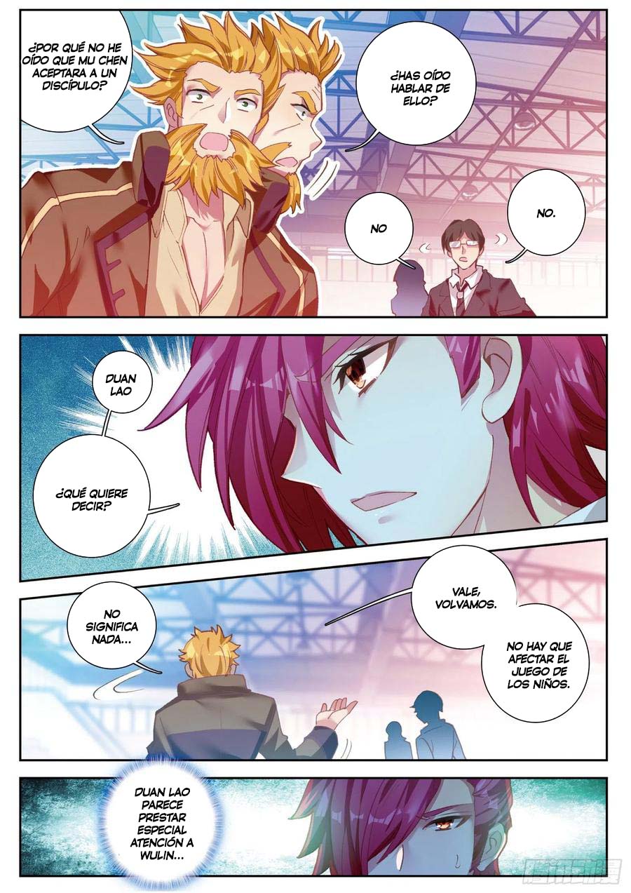 Combat Continent 3: The Legend of the Dragon King Capitulo 110 página 4