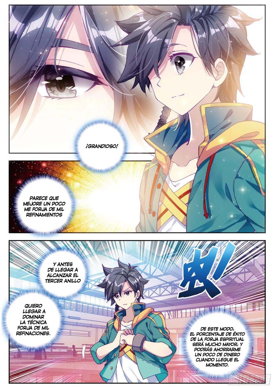 Combat Continent 3: The Legend of the Dragon King Capitulo 110 página 5