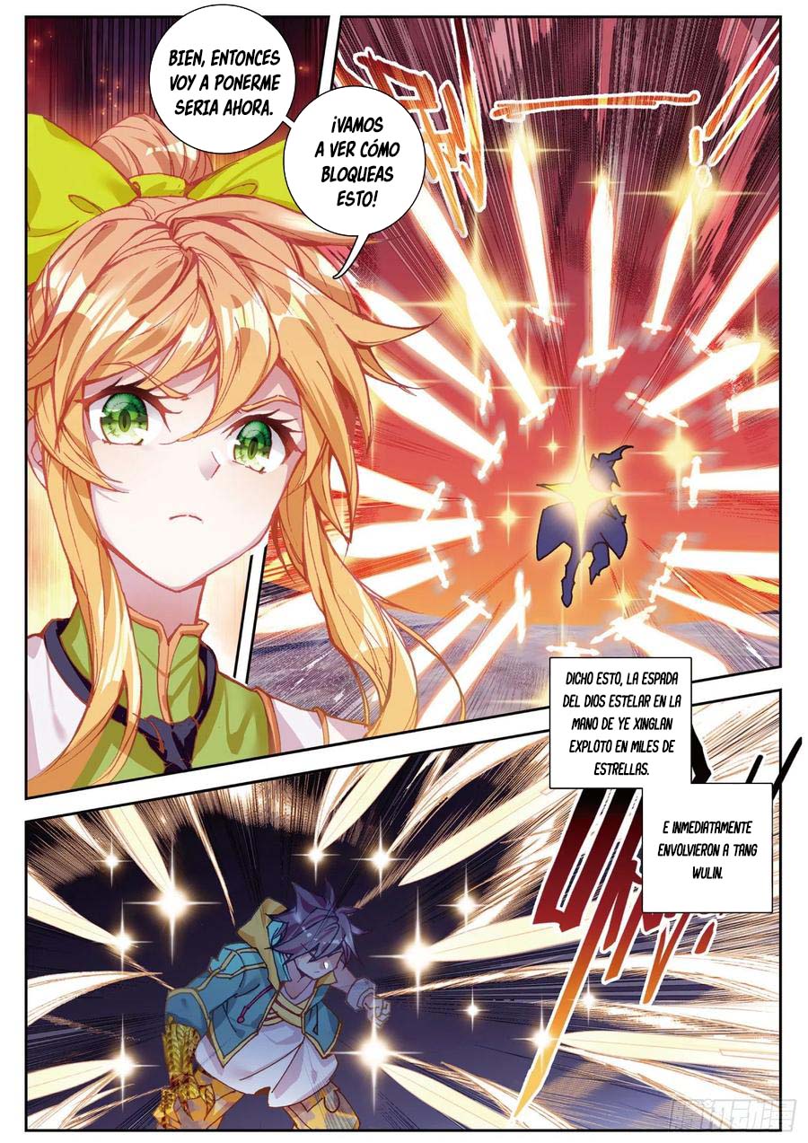 Combat Continent 3: The Legend of the Dragon King Capitulo 111 página 13