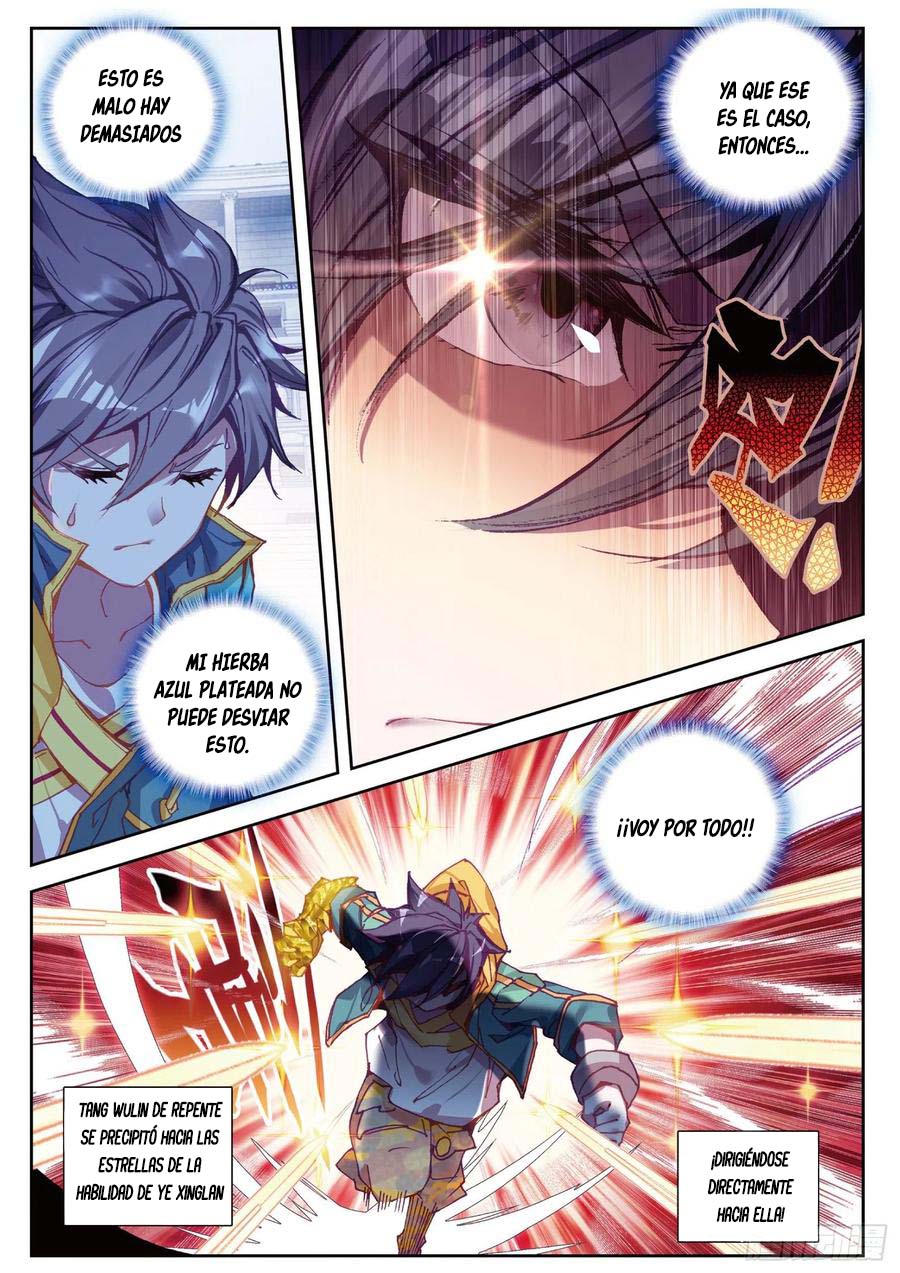 Combat Continent 3: The Legend of the Dragon King Capitulo 111 página 14