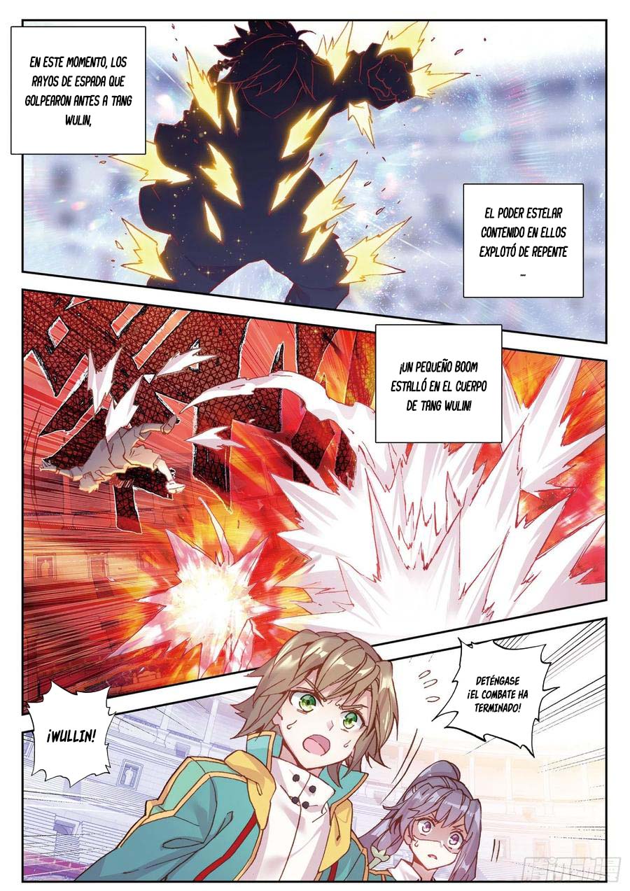 Combat Continent 3: The Legend of the Dragon King Capitulo 111 página 17