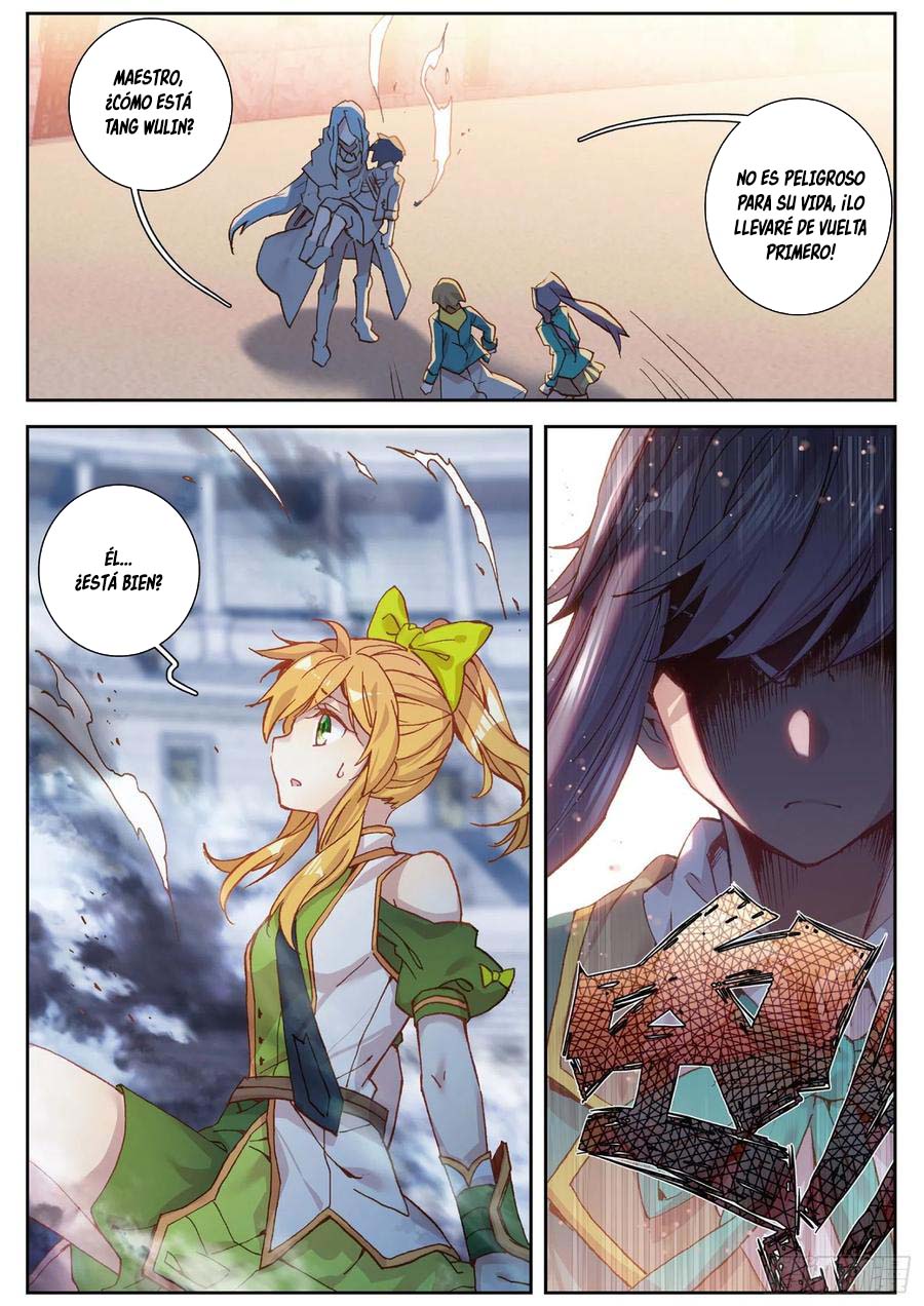 Combat Continent 3: The Legend of the Dragon King Capitulo 111 página 18