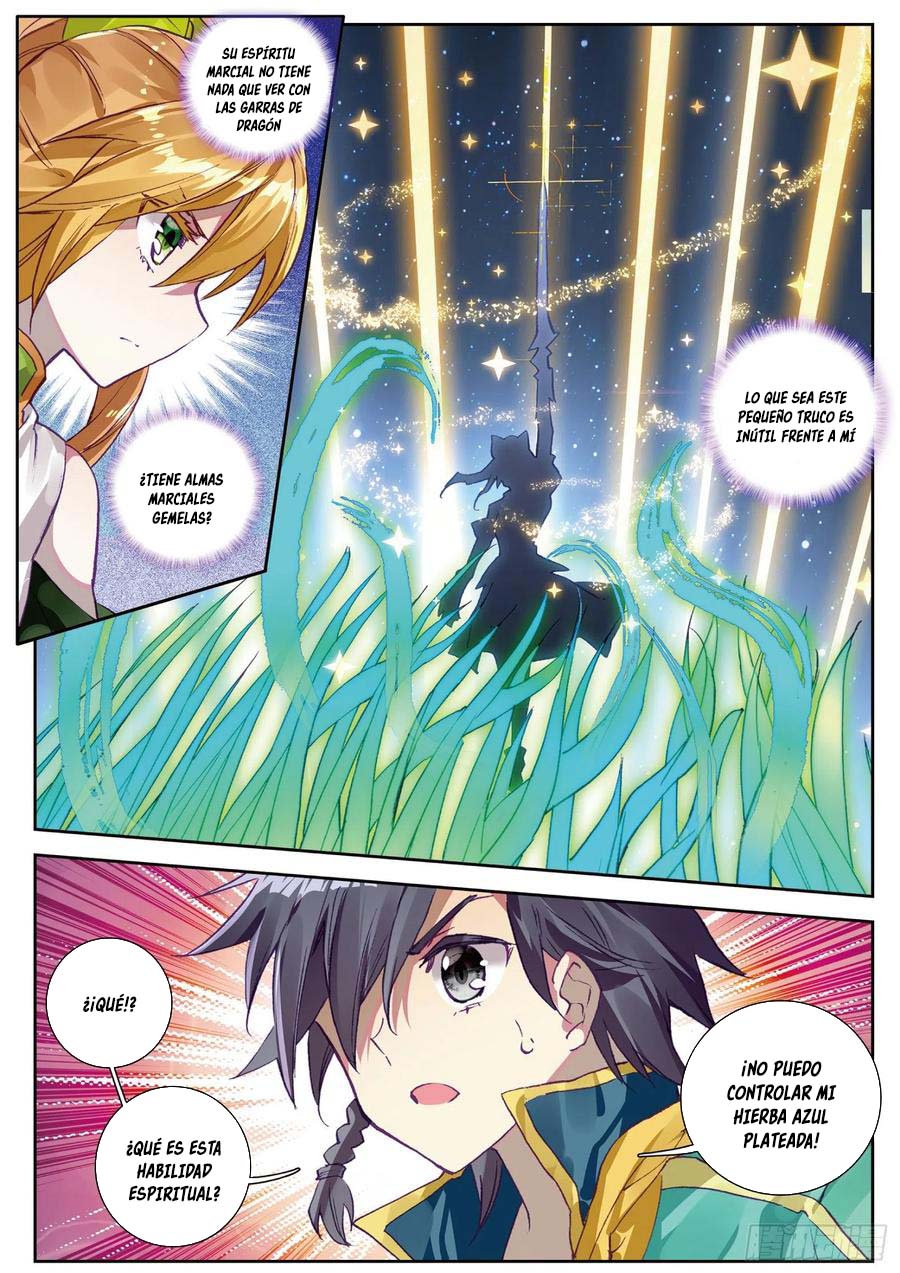 Combat Continent 3: The Legend of the Dragon King Capitulo 111 página 8