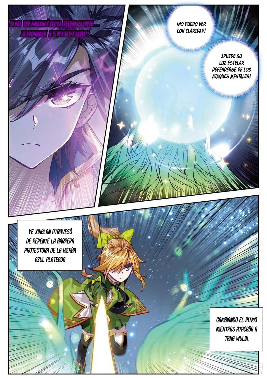 Combat Continent 3: The Legend of the Dragon King Capitulo 111 página 9